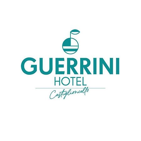 Guerrini Hotel Castiglioncello Buitenkant foto