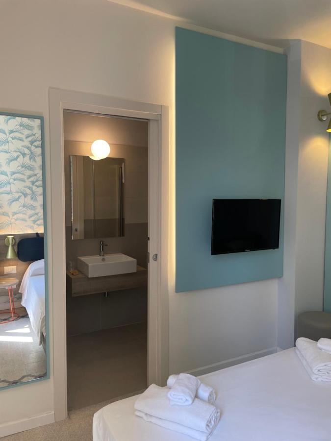 Guerrini Hotel Castiglioncello Buitenkant foto