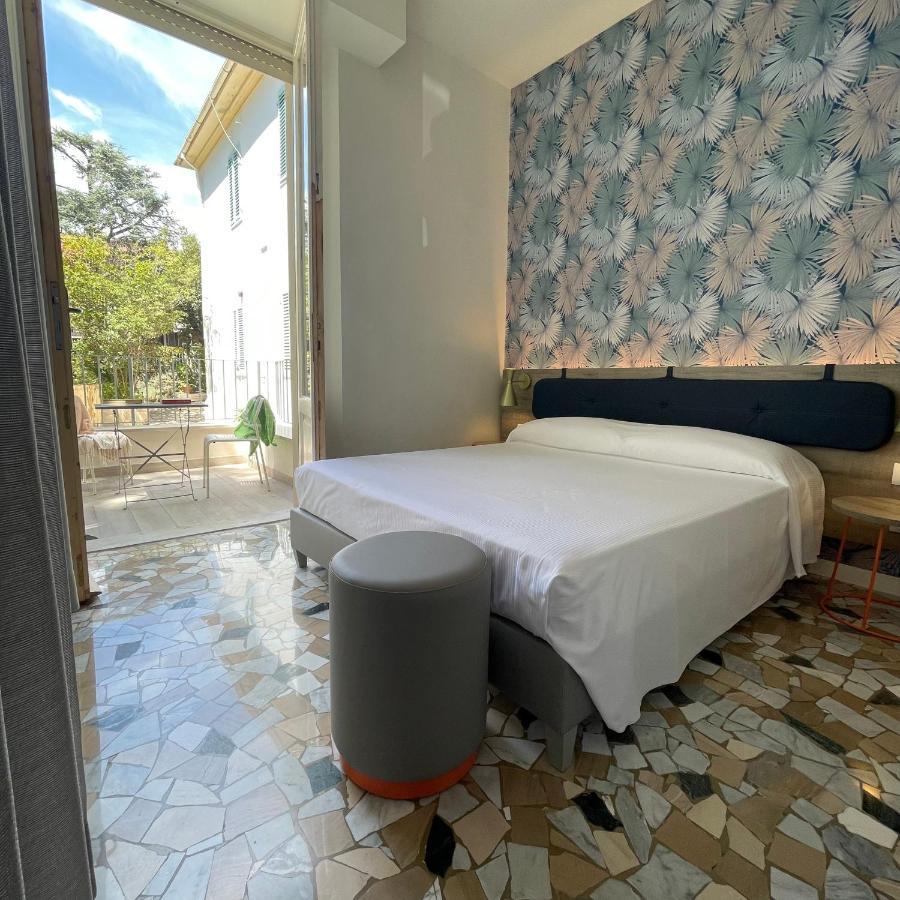 Guerrini Hotel Castiglioncello Buitenkant foto