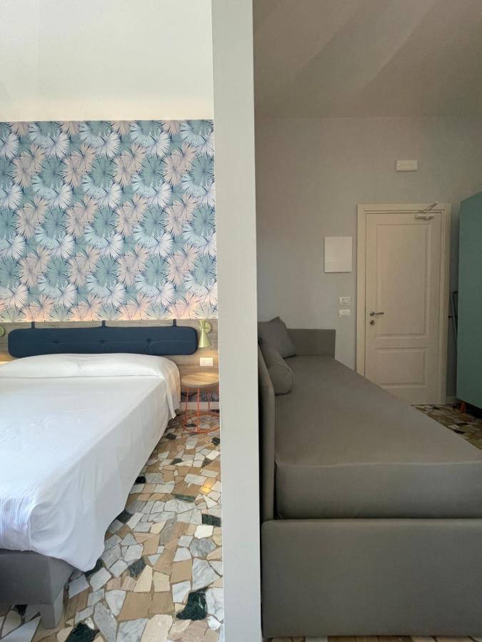 Guerrini Hotel Castiglioncello Buitenkant foto