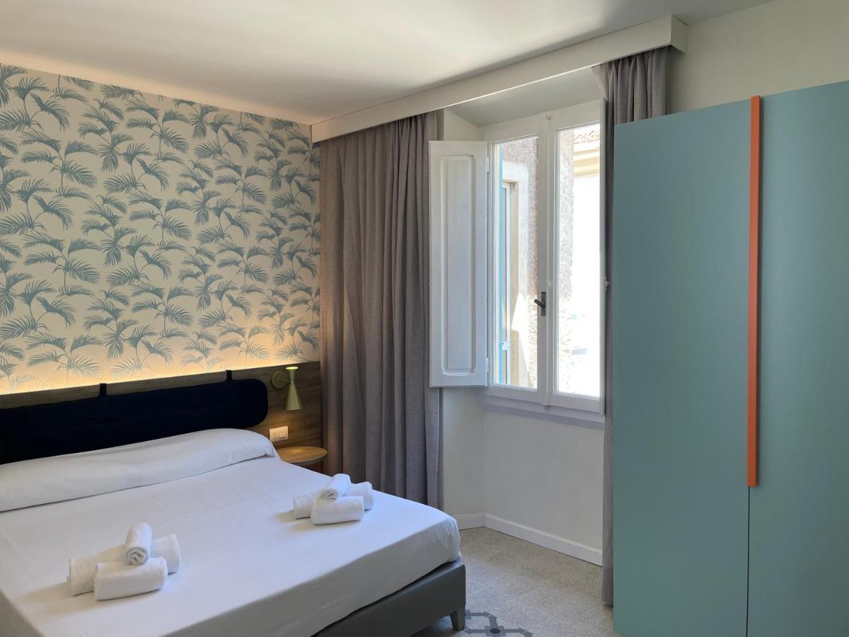 Guerrini Hotel Castiglioncello Buitenkant foto