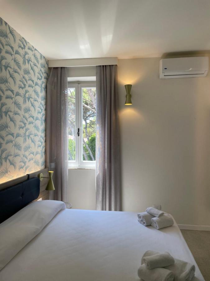 Guerrini Hotel Castiglioncello Buitenkant foto