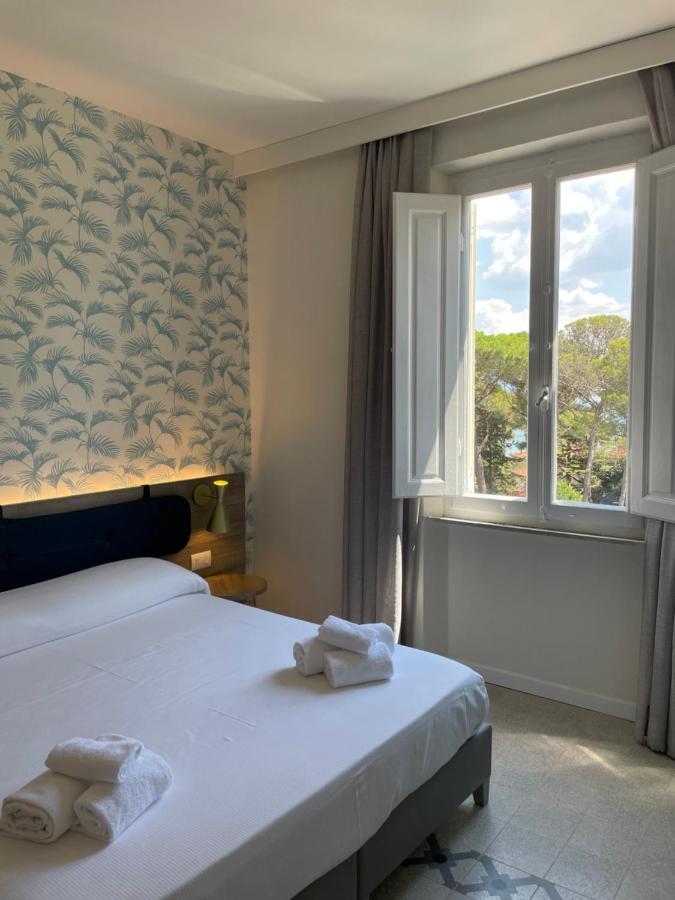 Guerrini Hotel Castiglioncello Buitenkant foto