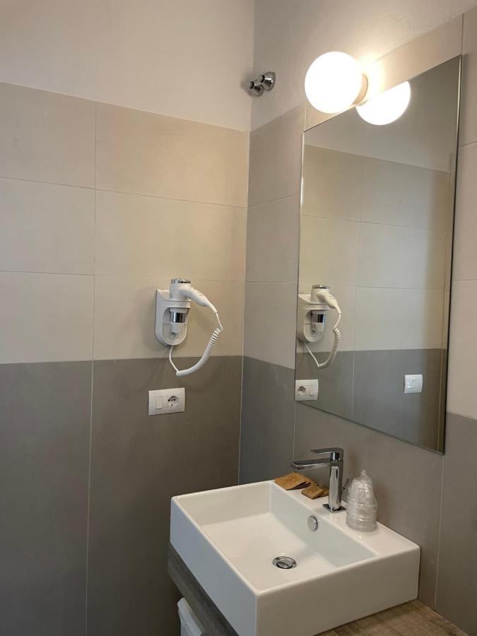 Guerrini Hotel Castiglioncello Buitenkant foto
