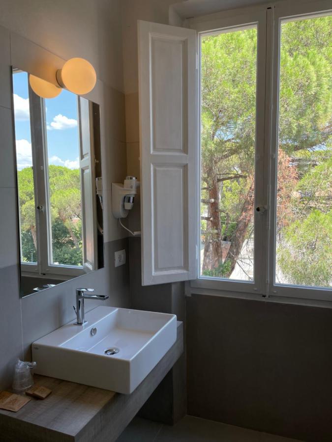 Guerrini Hotel Castiglioncello Buitenkant foto
