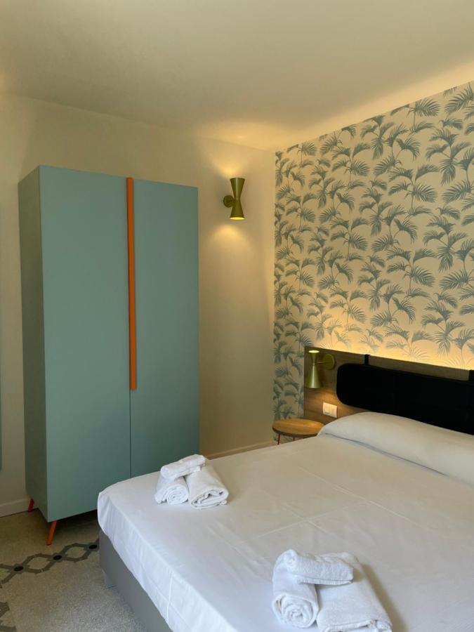 Guerrini Hotel Castiglioncello Buitenkant foto