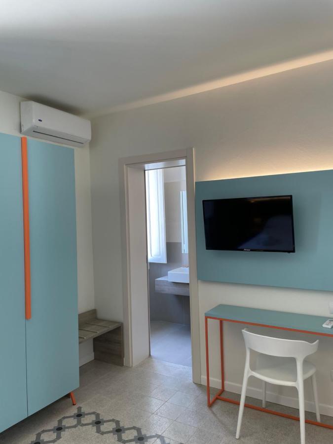 Guerrini Hotel Castiglioncello Buitenkant foto