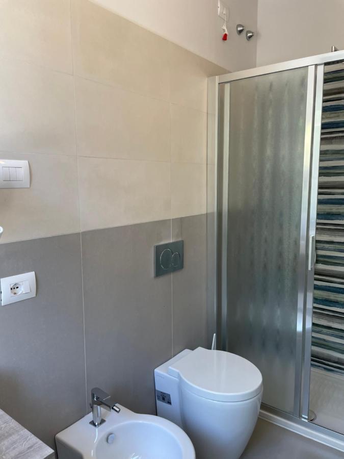 Guerrini Hotel Castiglioncello Buitenkant foto