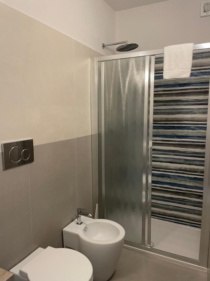 Guerrini Hotel Castiglioncello Buitenkant foto