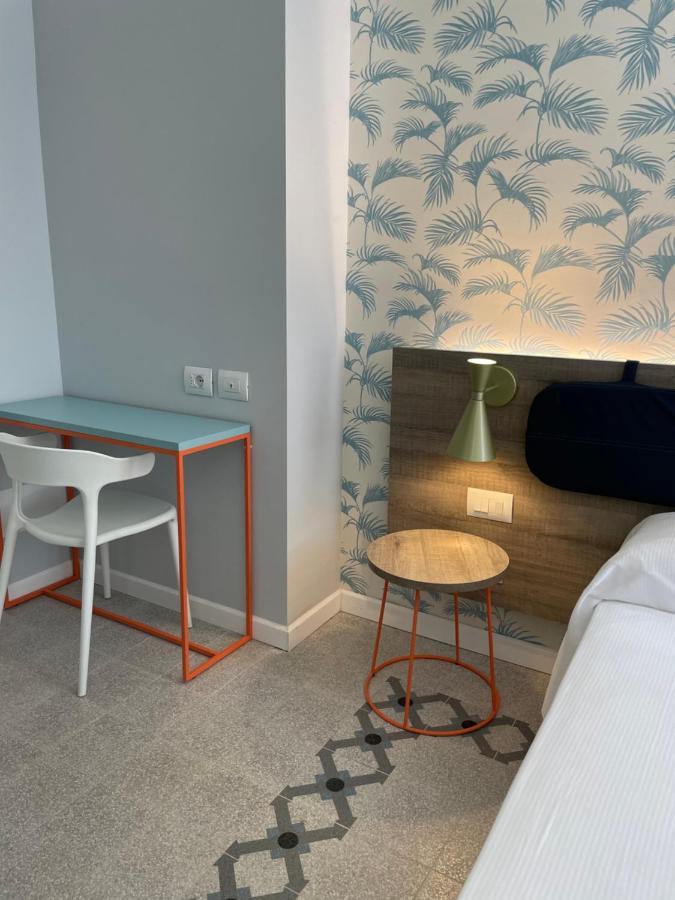 Guerrini Hotel Castiglioncello Buitenkant foto