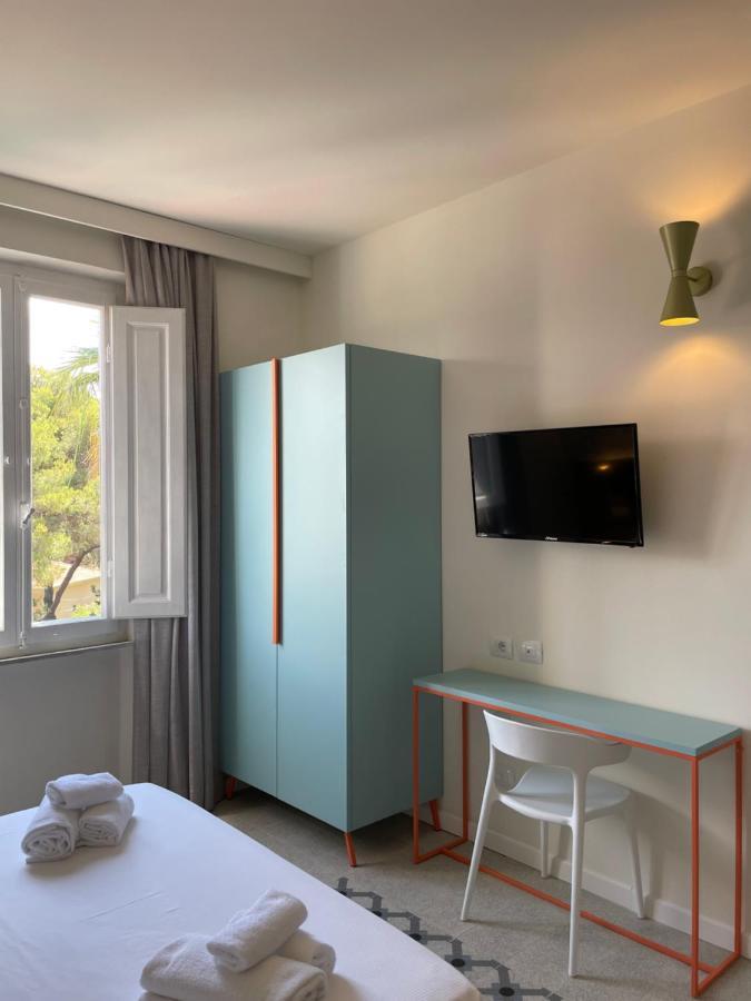 Guerrini Hotel Castiglioncello Buitenkant foto