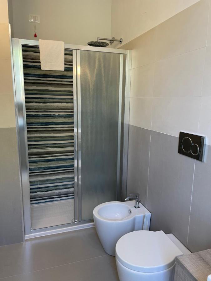 Guerrini Hotel Castiglioncello Buitenkant foto