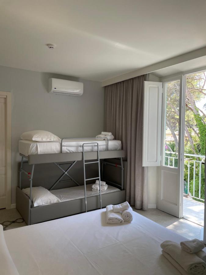 Guerrini Hotel Castiglioncello Buitenkant foto