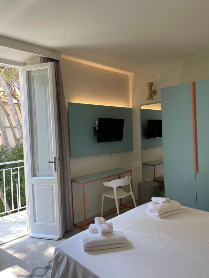 Guerrini Hotel Castiglioncello Buitenkant foto