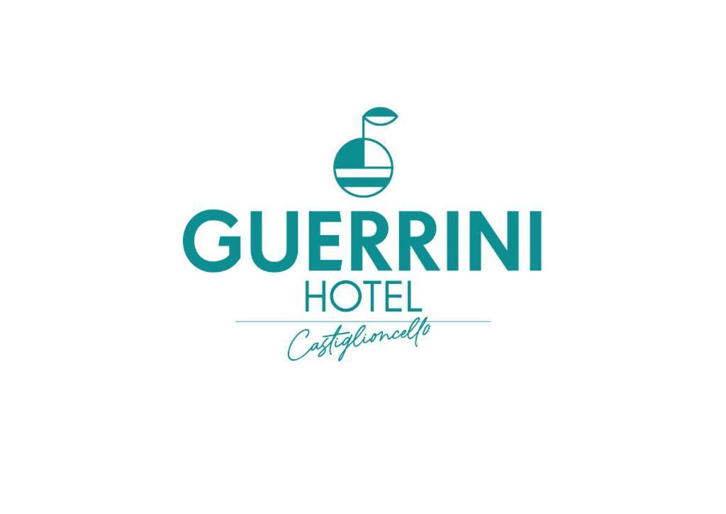 Guerrini Hotel Castiglioncello Buitenkant foto
