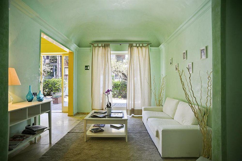 Guerrini Hotel Castiglioncello Buitenkant foto