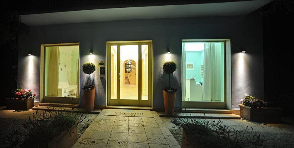 Guerrini Hotel Castiglioncello Buitenkant foto