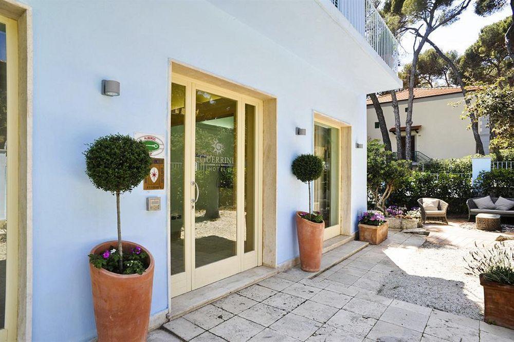 Guerrini Hotel Castiglioncello Buitenkant foto