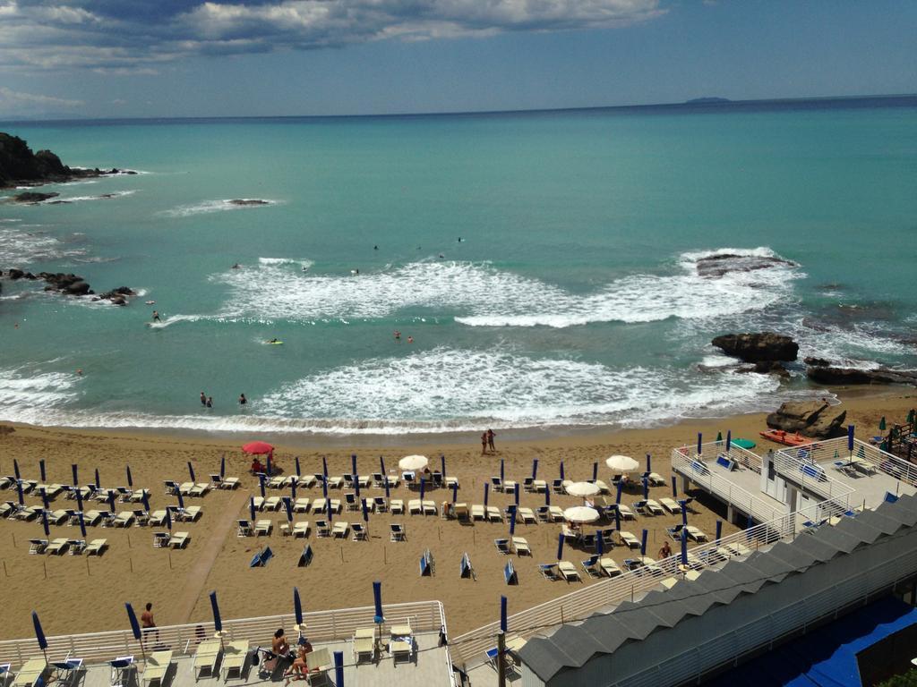 Guerrini Hotel Castiglioncello Buitenkant foto