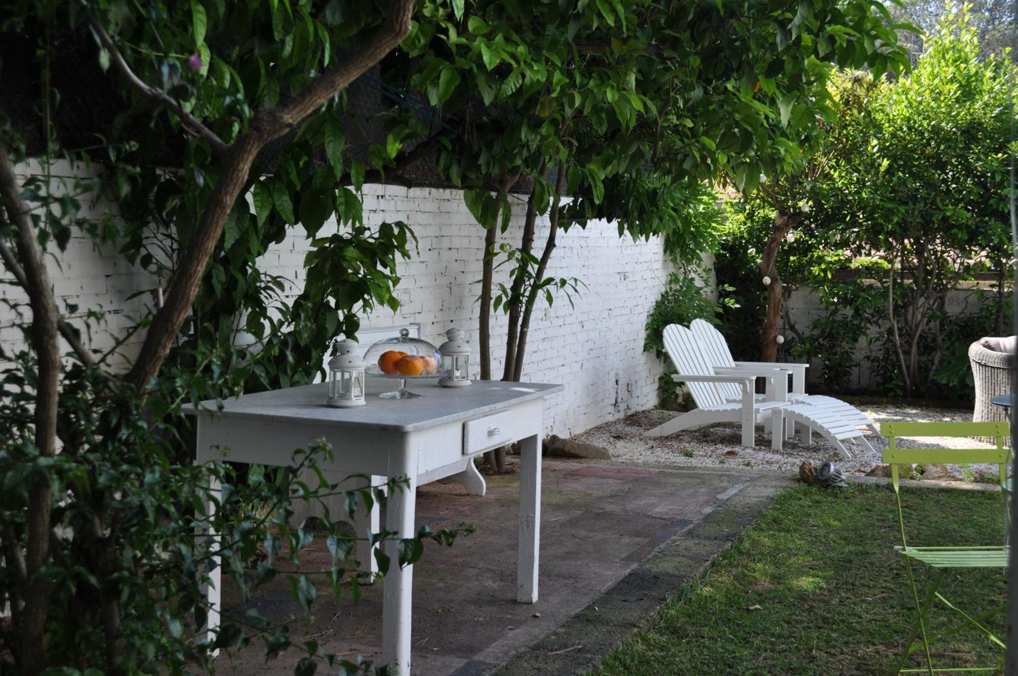Guerrini Hotel Castiglioncello Buitenkant foto