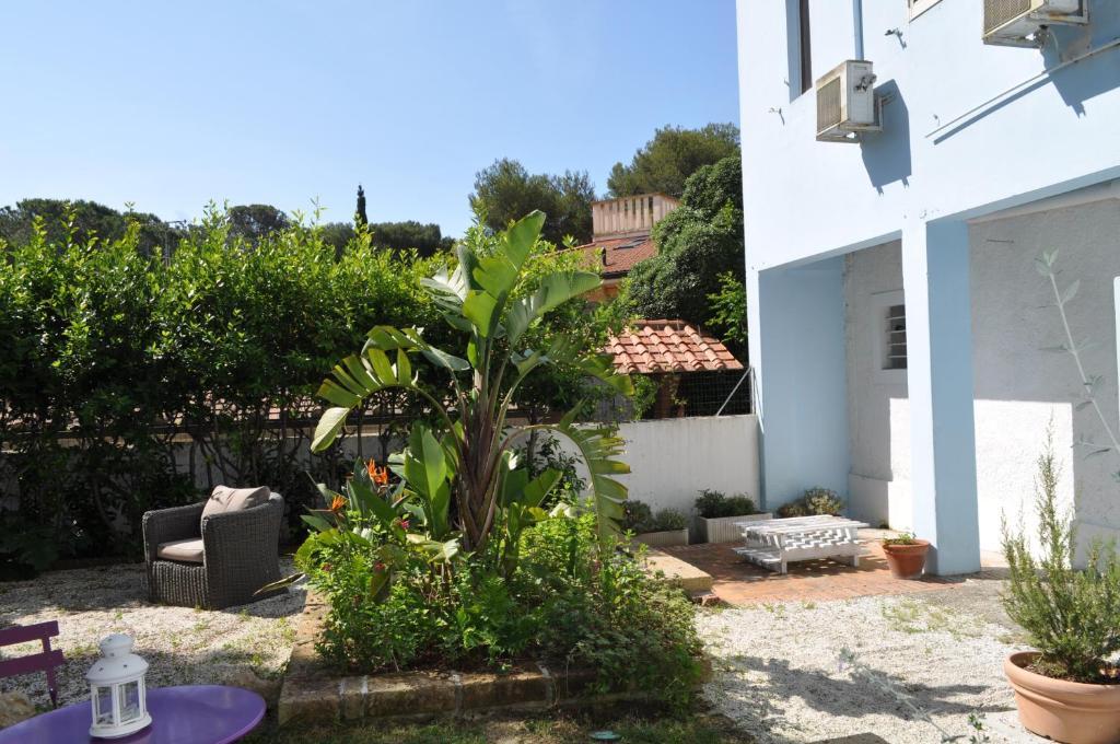 Guerrini Hotel Castiglioncello Buitenkant foto