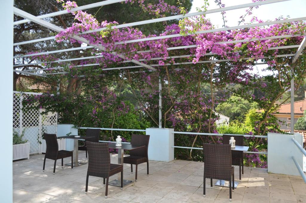 Guerrini Hotel Castiglioncello Kamer foto