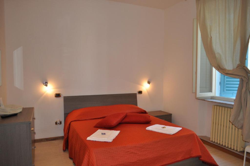 Guerrini Hotel Castiglioncello Kamer foto