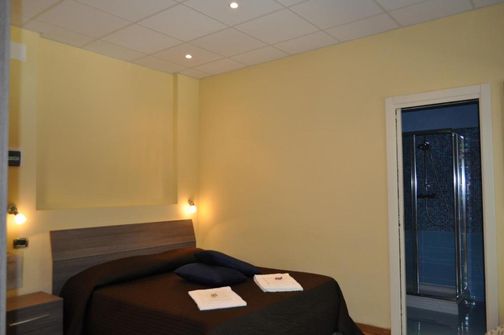 Guerrini Hotel Castiglioncello Kamer foto