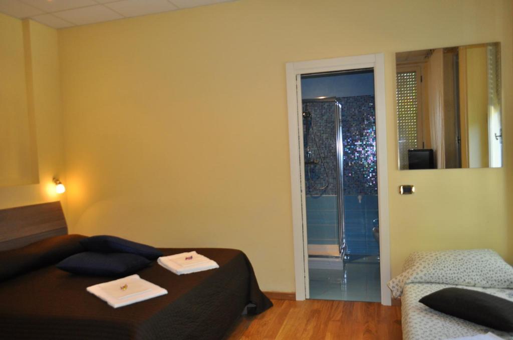 Guerrini Hotel Castiglioncello Kamer foto