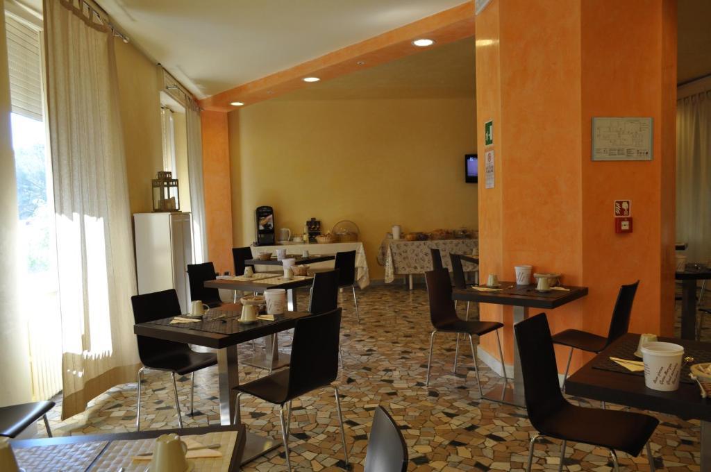 Guerrini Hotel Castiglioncello Buitenkant foto