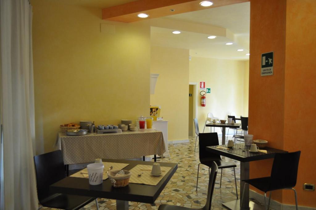 Guerrini Hotel Castiglioncello Buitenkant foto