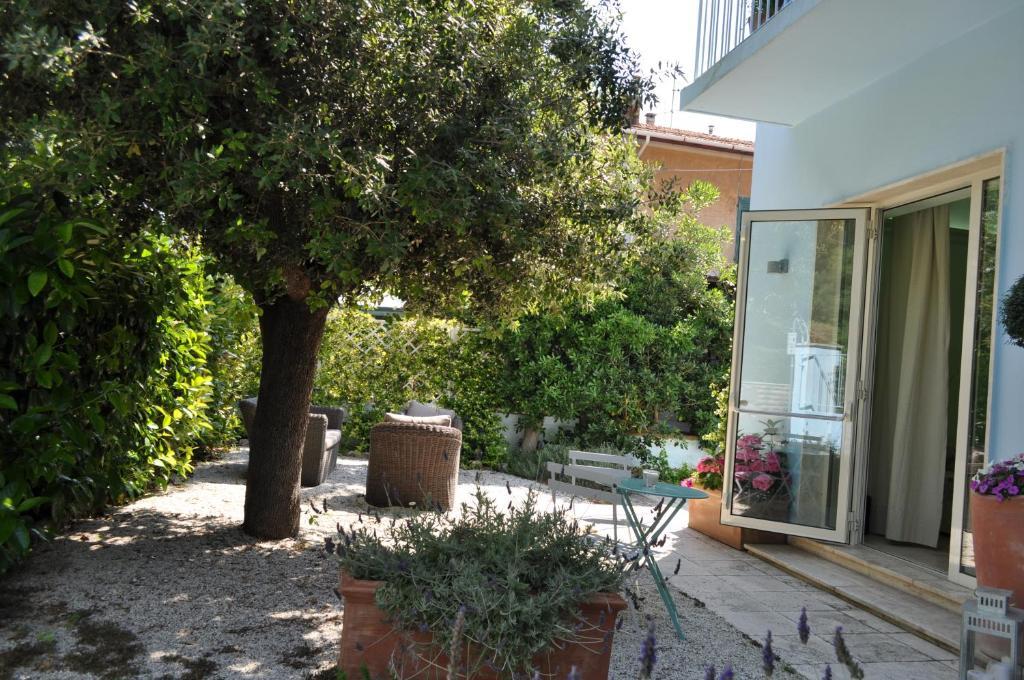 Guerrini Hotel Castiglioncello Buitenkant foto