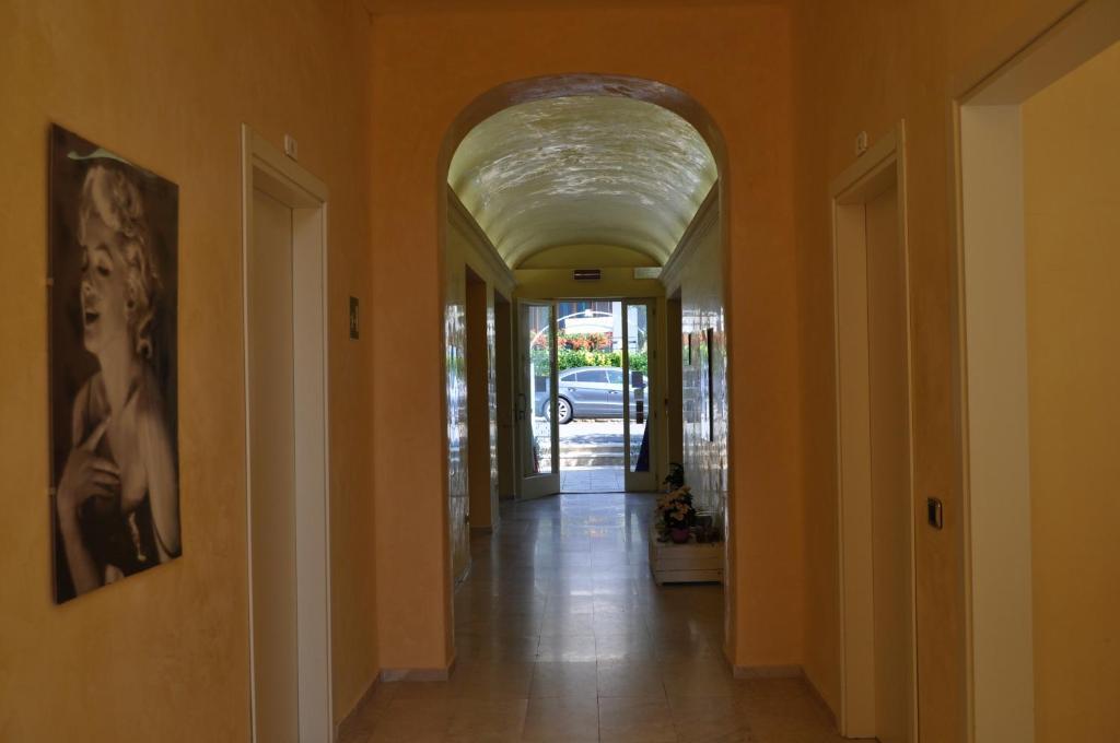 Guerrini Hotel Castiglioncello Buitenkant foto