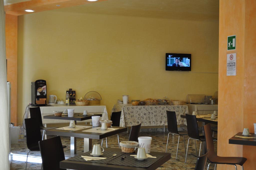 Guerrini Hotel Castiglioncello Buitenkant foto