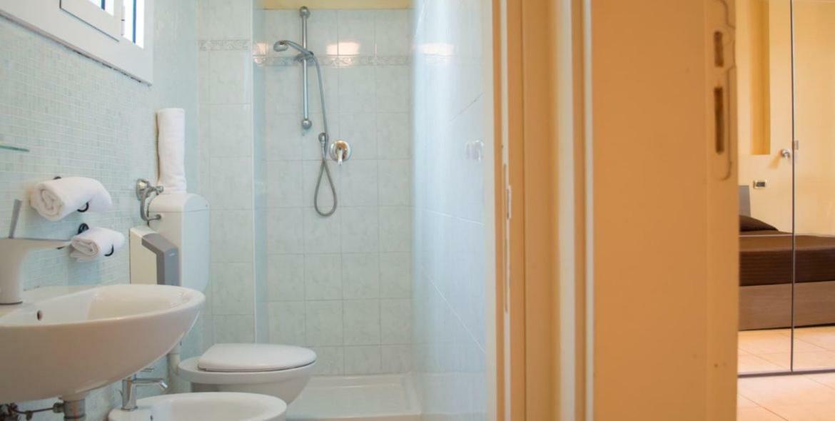 Guerrini Hotel Castiglioncello Buitenkant foto