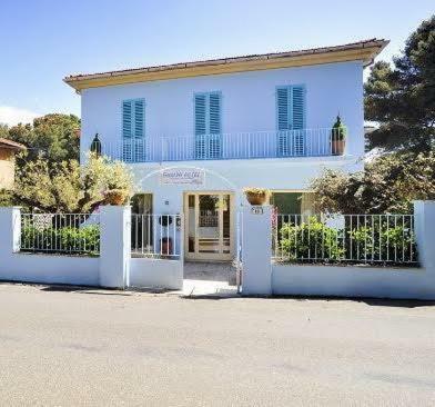 Guerrini Hotel Castiglioncello Buitenkant foto